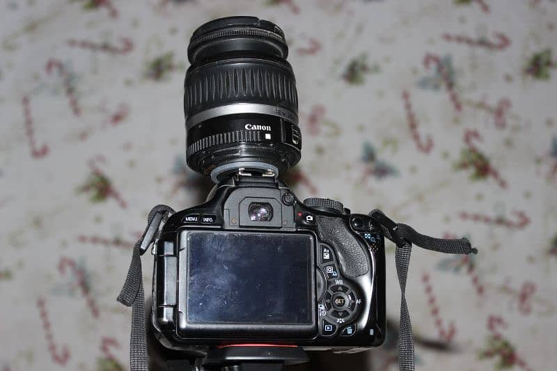 DSLR camra 600d 0