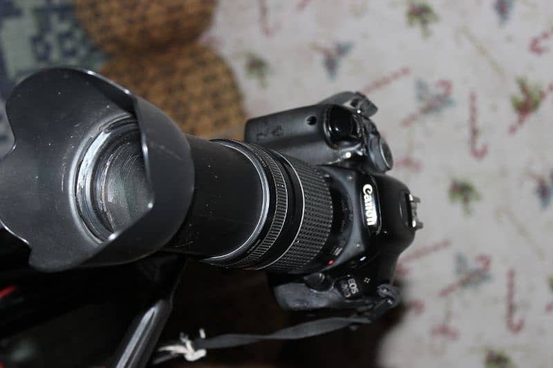 DSLR camra 600d 3