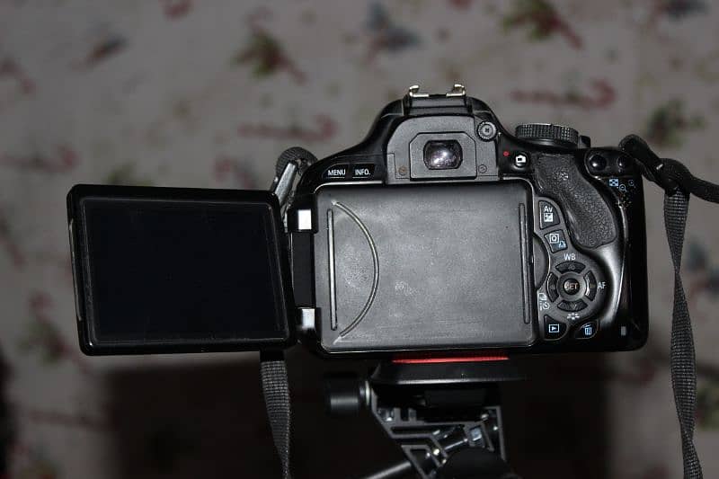 DSLR camra 600d 4
