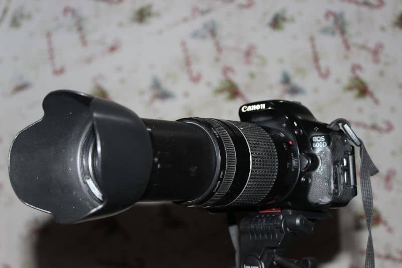 DSLR camra 600d 6