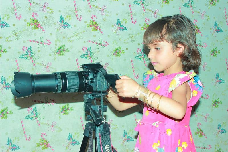 DSLR camra 600d 7
