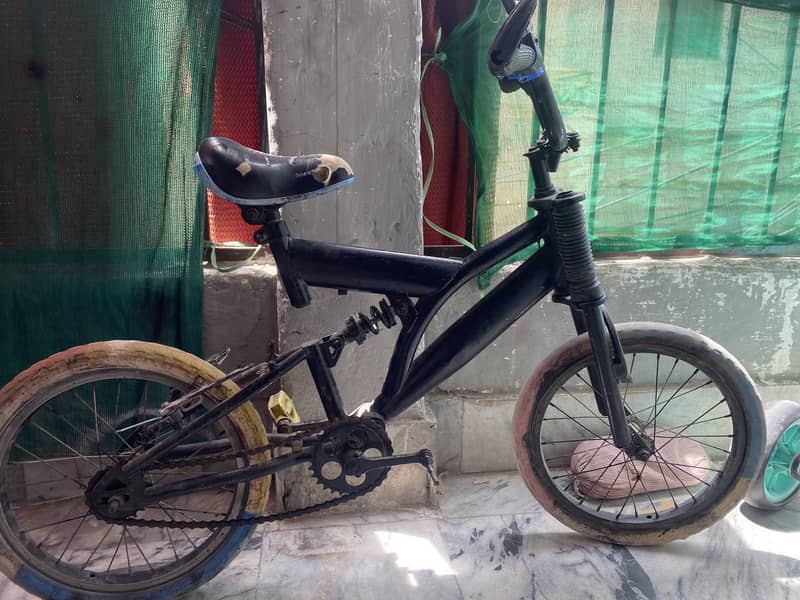 Kids cycle 0
