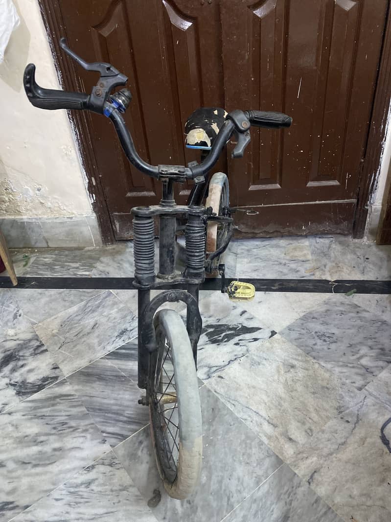 Kids cycle 1