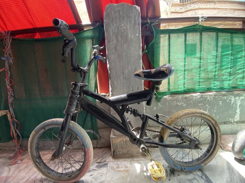Kids cycle 2