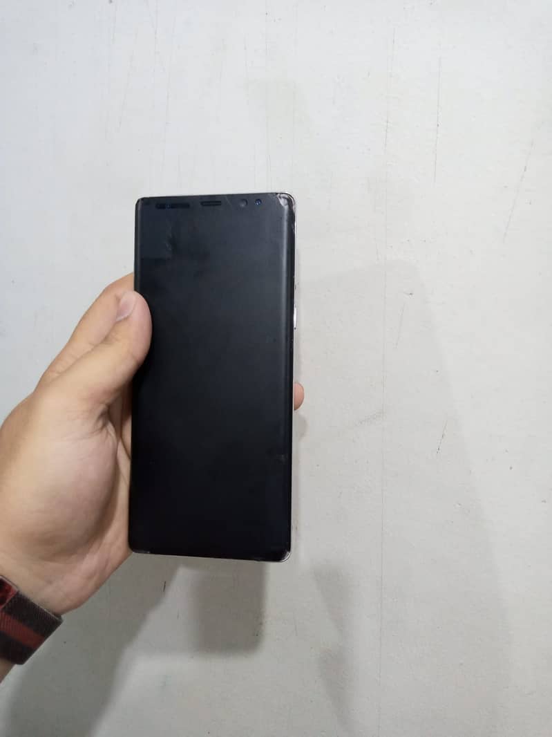 Samsung Mobile Note 8 0