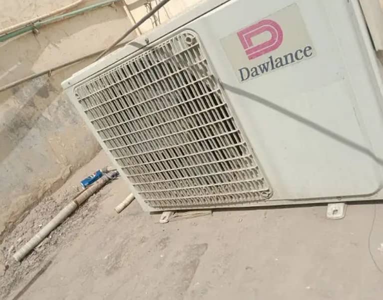 Dawlance 1.5 DC inverter AC 3