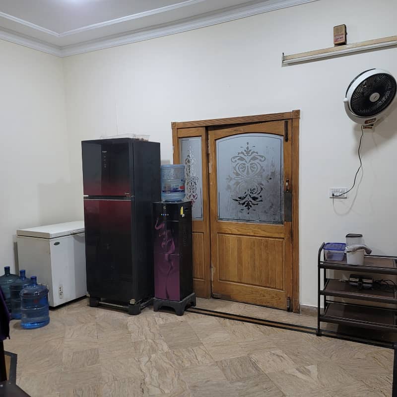 1 Kanal Corner Facing Park House For Urgent Sale 19