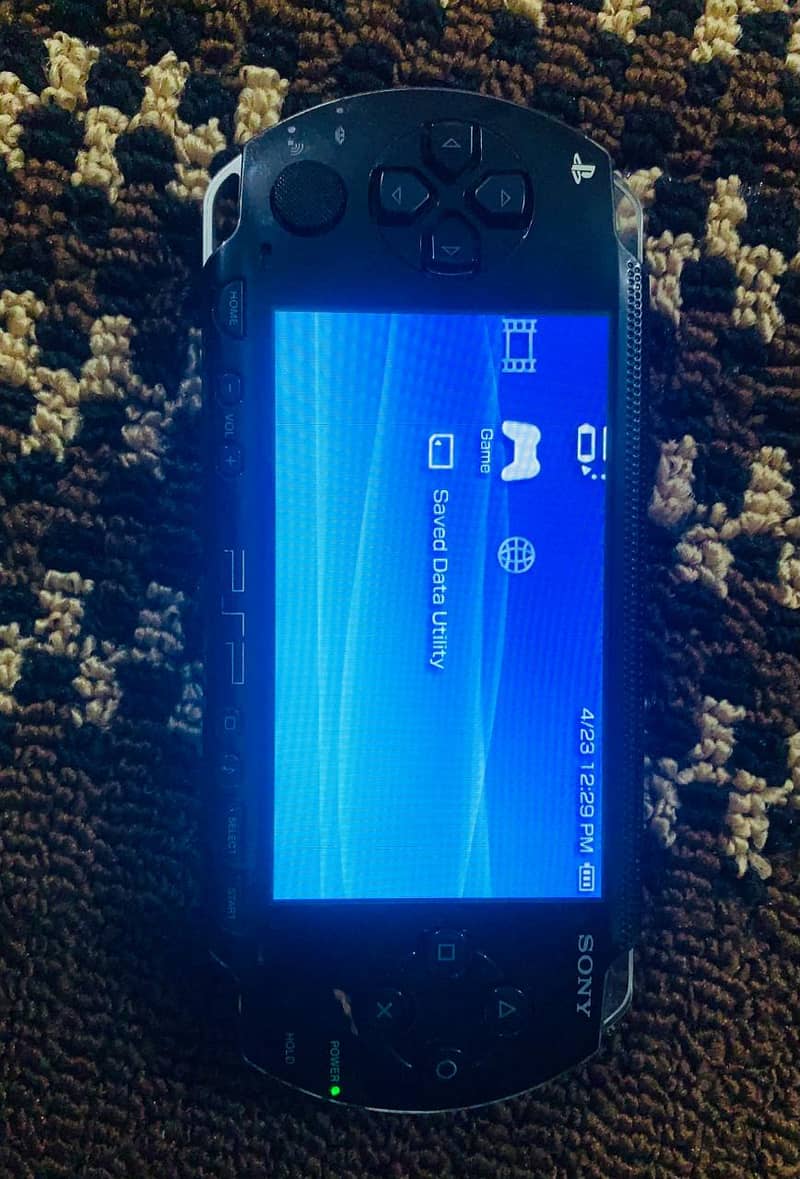 PSP 1000 Series 0