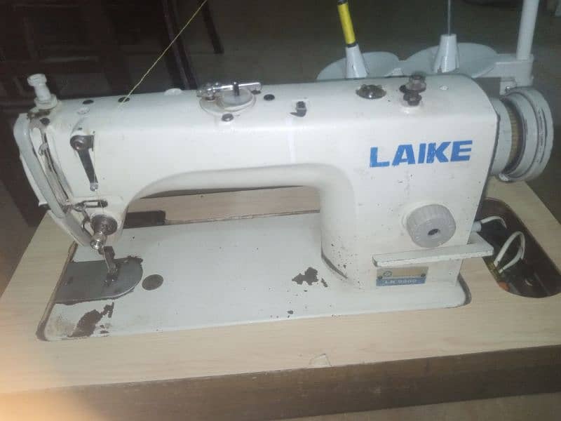 juki machine 5