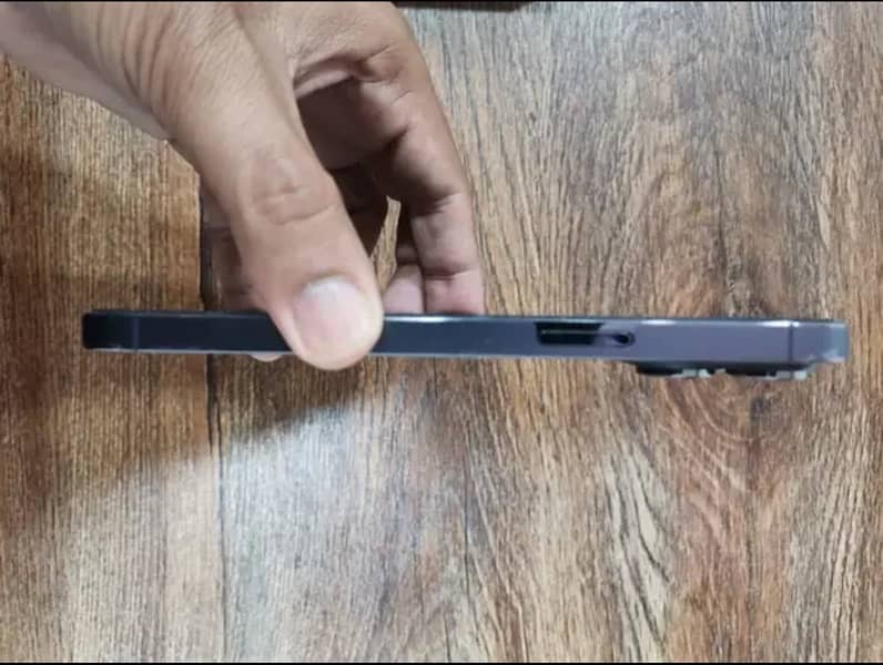 iPhone 14 Pro Max 256gb PTA Approved One physical and One E-sim 3