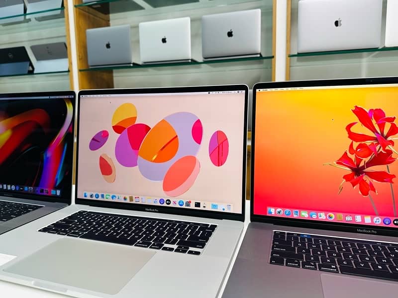 MacBook Pro 2019 | 16-inches | Intel Core i7 | 32GB With 1TB Storage 1