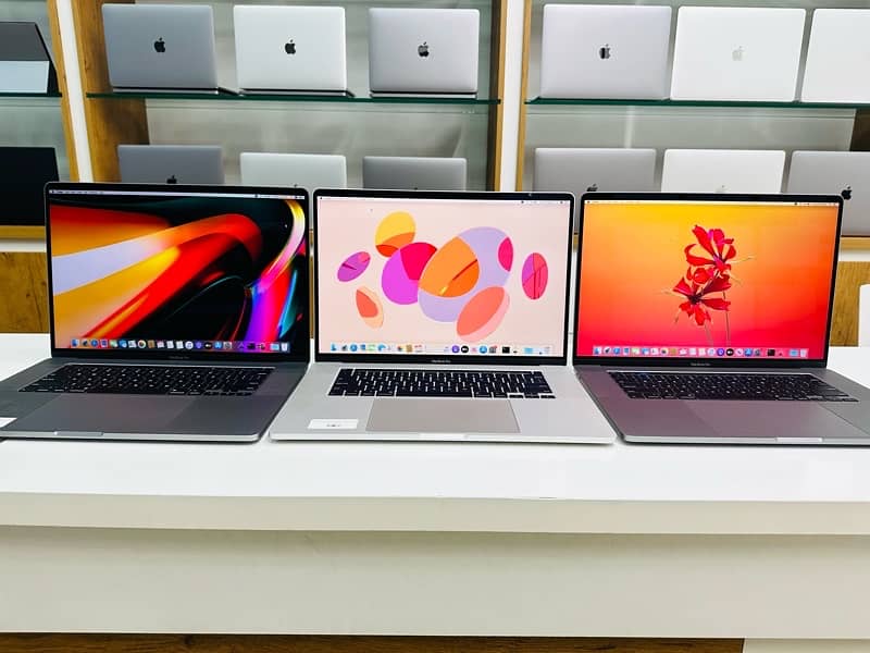 MacBook Pro 2019 | 16-inches | Intel Core i7 | 32GB With 1TB Storage 2