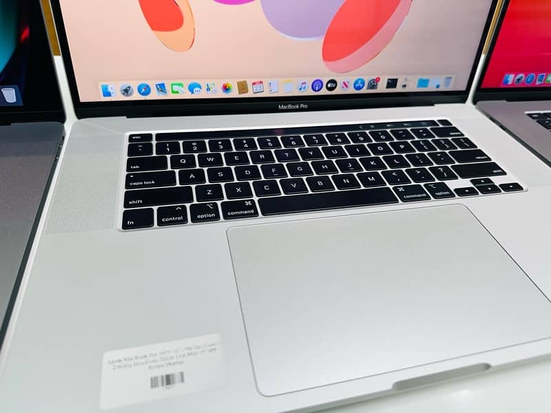 MacBook Pro 2019 | 16-inches | Intel Core i7 | 32GB With 1TB Storage 3