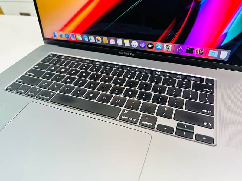 MacBook Pro 2019 | 16-inches | Intel Core i7 | 32GB With 1TB Storage 5