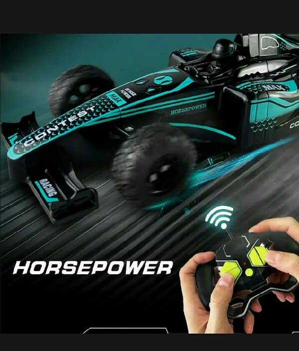 F1 racing car high speed formula 1