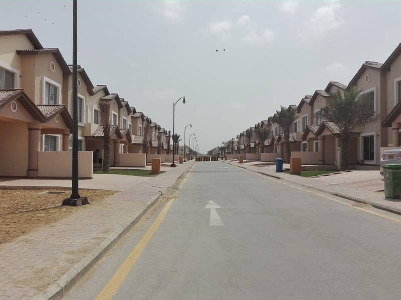 Iqbal Villas 152sq Yard Close To Entrance Of BTK 3Bed One Unit Villas FOR SALE 3