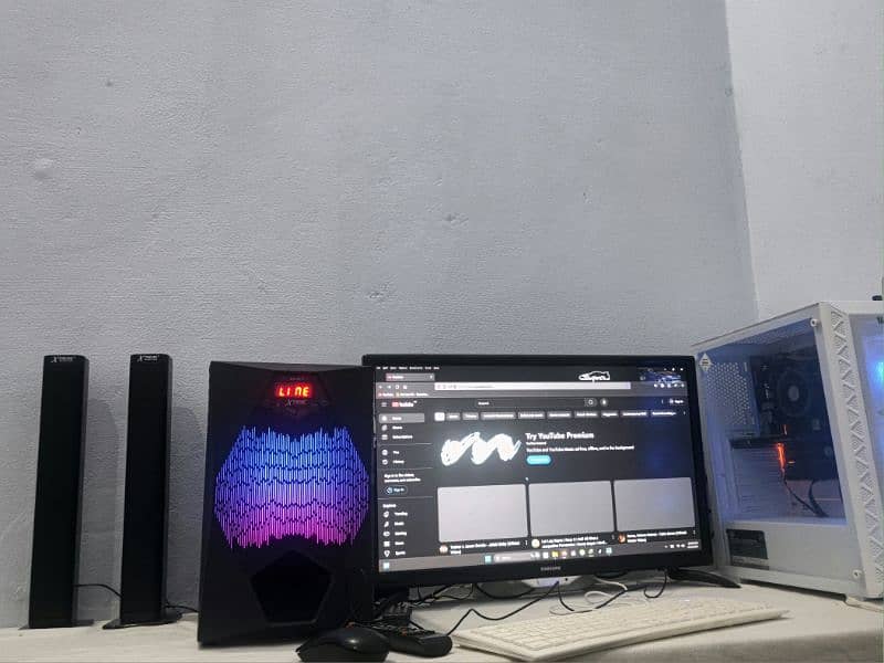 pc full setup gaming 1