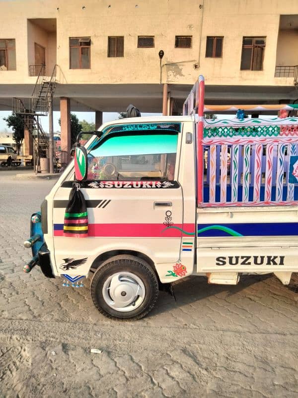 Suzuki Pickup Ravi 2013 Model 4
