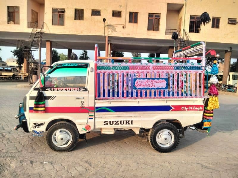 Suzuki Pickup Ravi 2013 Model 5
