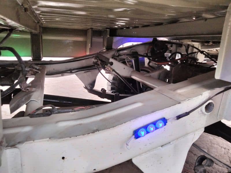 Suzuki Pickup Ravi 2013 Model 16