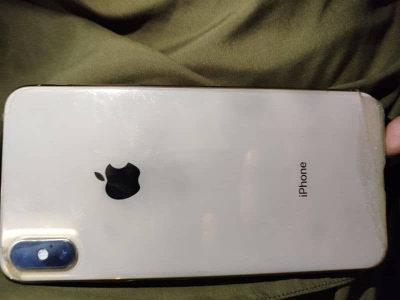 Iphone xs max 0