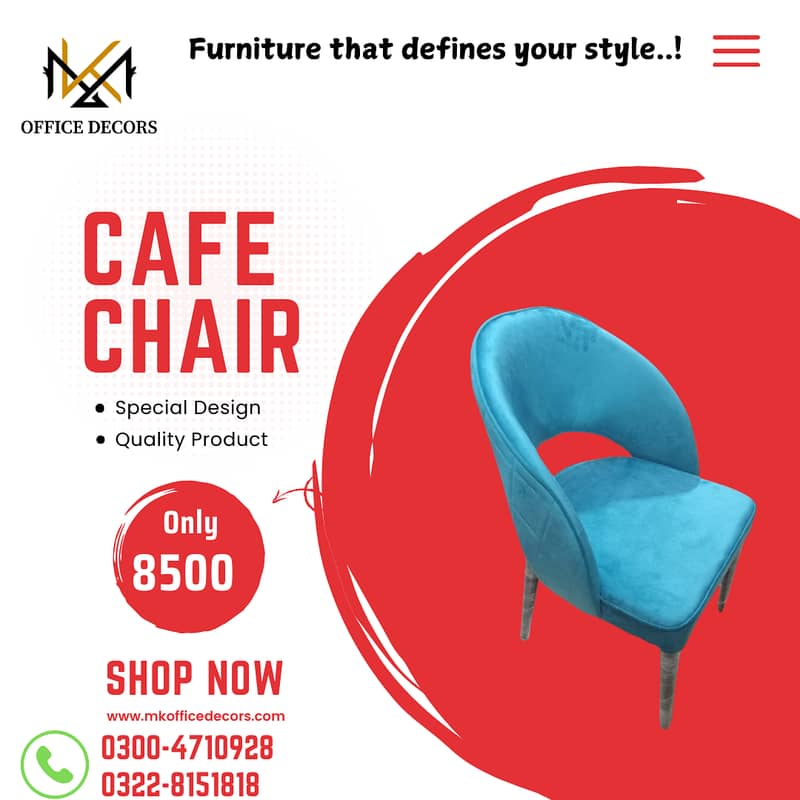 Dining Chairs| Restaurant Chairs| Cafe Chairs 1