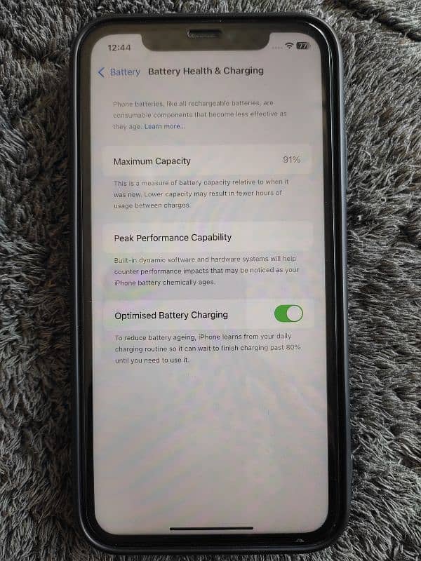Iphone 11 super excellent condition 5