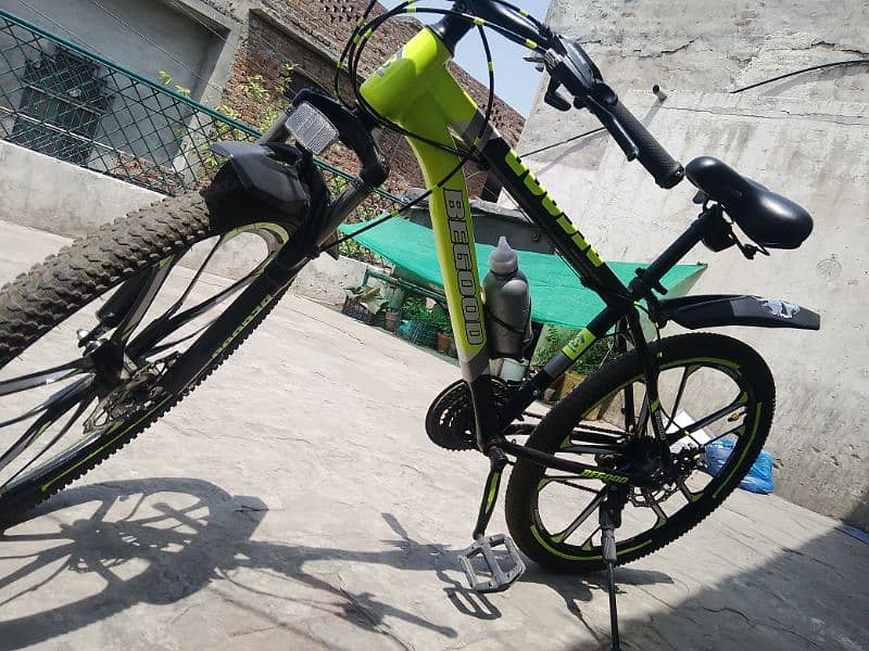 Japanese geared cycle 26" inch (Imported) 1
