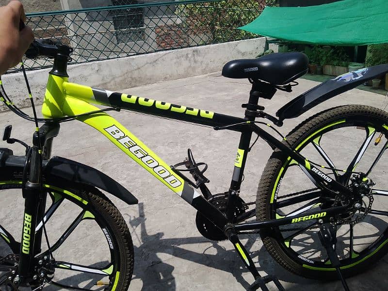 Japanese geared cycle 26" inch (Imported) 0