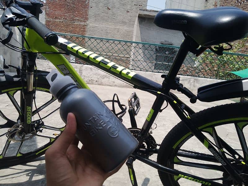 Japanese geared cycle 26" inch (Imported) 2