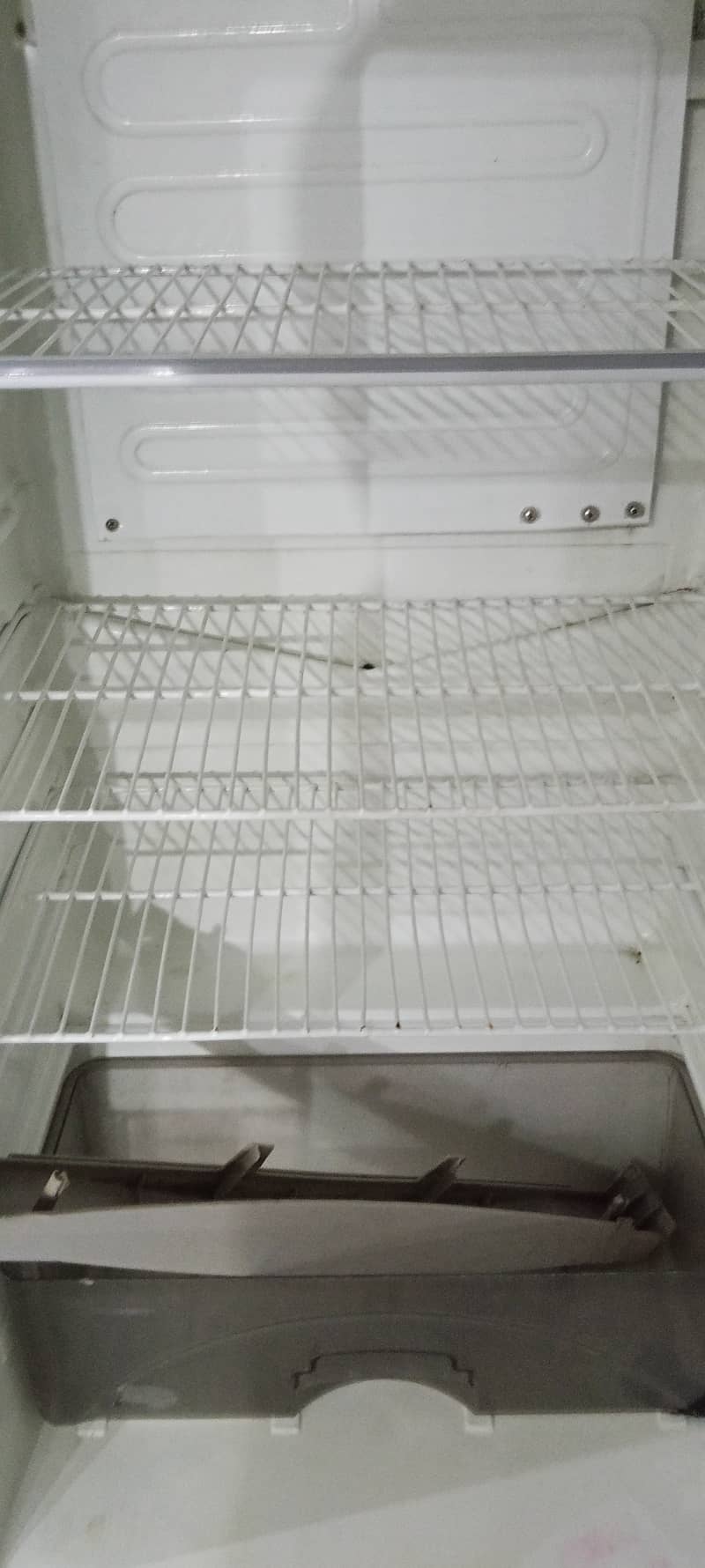 Medium size refrigerator freezer 2