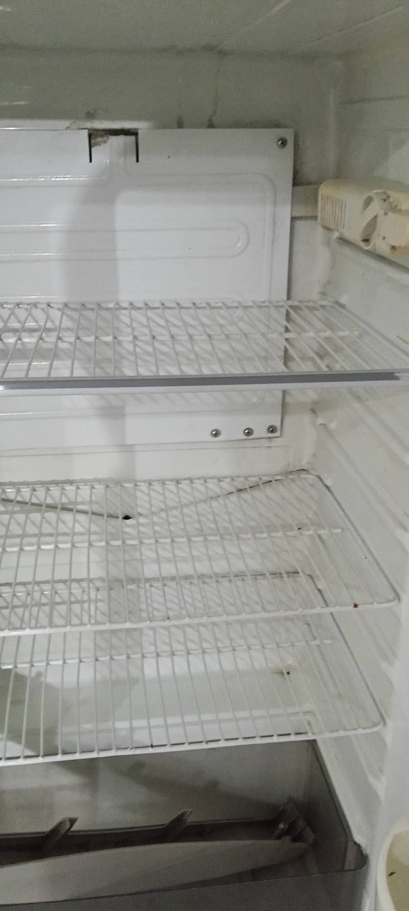 Medium size refrigerator freezer 4