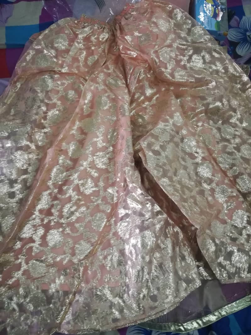 Tail Froks with sharara 2