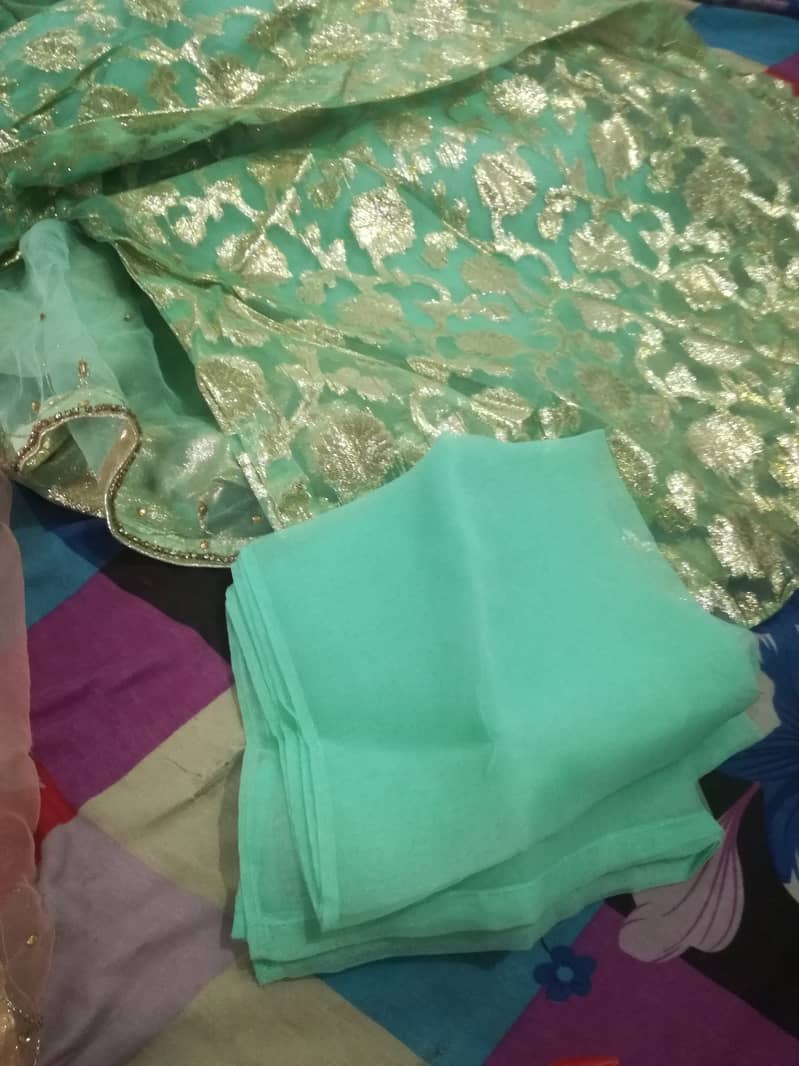 Tail Froks with sharara 4