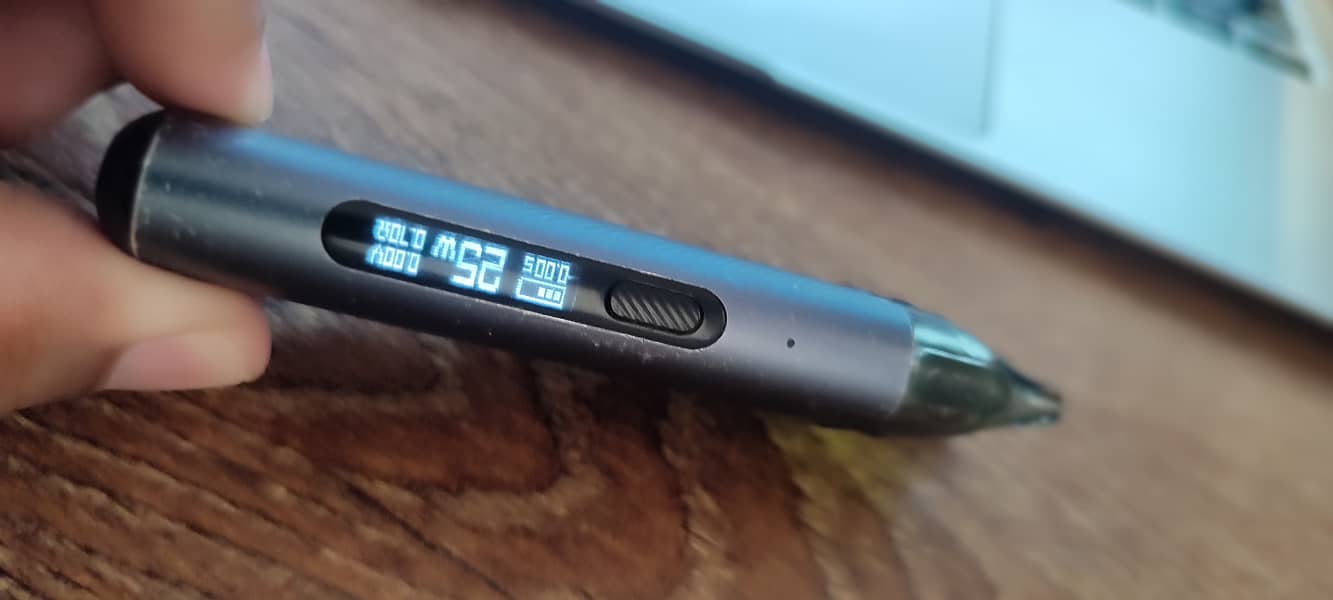 Voopo vape 0