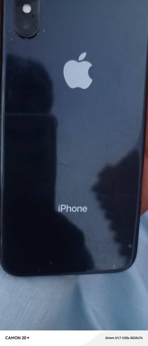Iphone x pta 256 gb all ok 03000479747 5