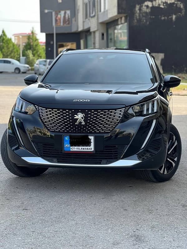 Peugeot 2008 Allure 2022 Lush Conditation 0