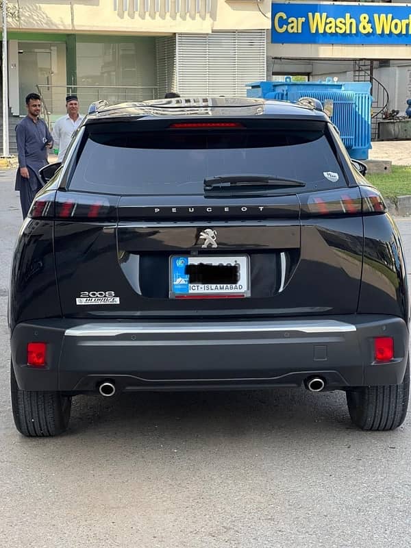Peugeot 2008 Allure 2022 Lush Conditation 2