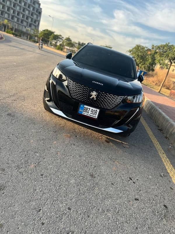Peugeot 2008 Allure 2022 Lush Conditation 3