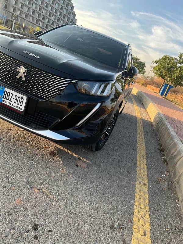 Peugeot 2008 Allure 2022 Lush Conditation 4