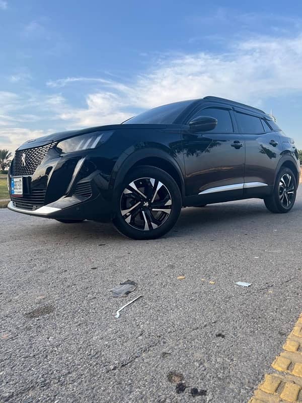 Peugeot 2008 Allure 2022 Lush Conditation 5