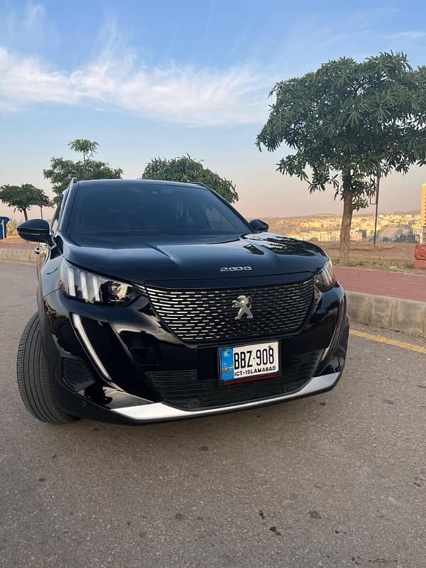 Peugeot 2008 Allure 2022 Lush Conditation 6