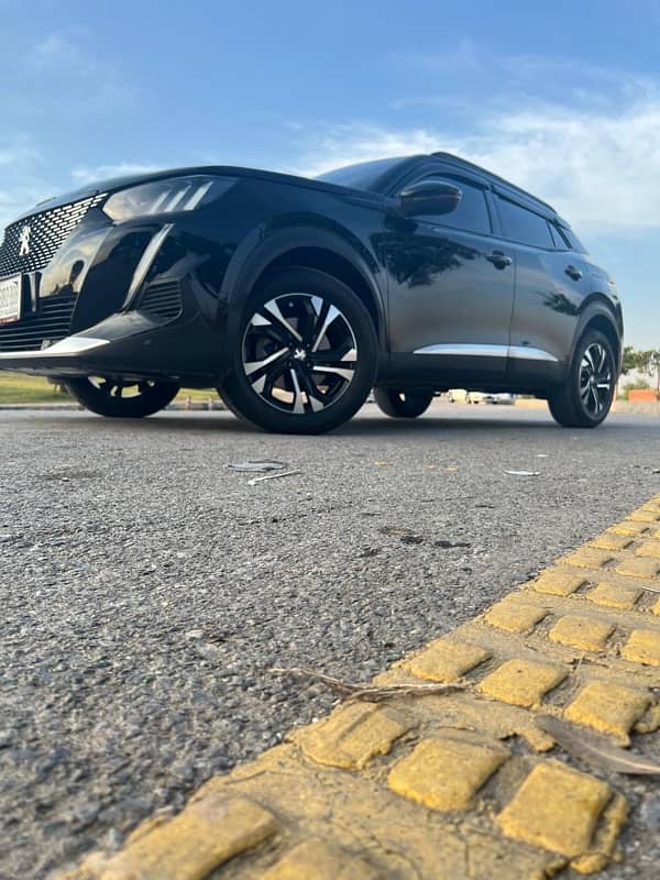 Peugeot 2008 Allure 2022 Lush Conditation 7