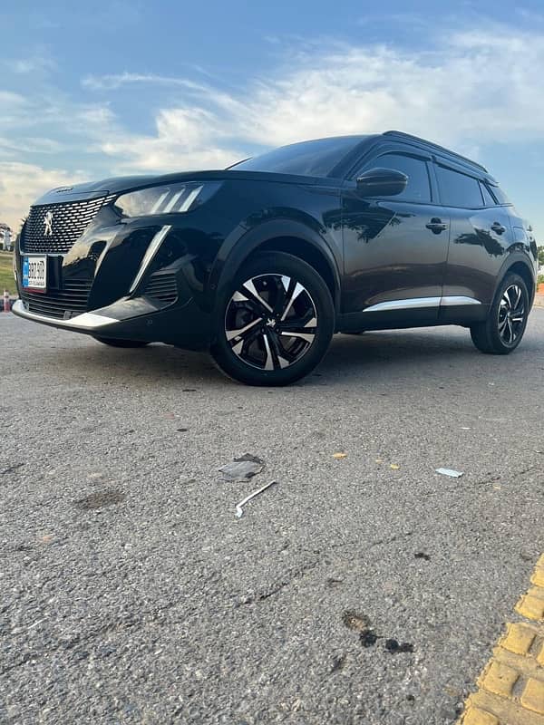 Peugeot 2008 Allure 2022 Lush Conditation 8