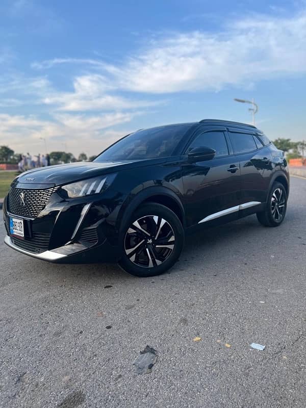 Peugeot 2008 Allure 2022 Lush Conditation 9