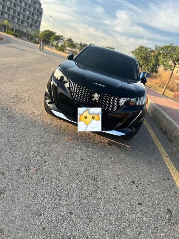 Peugeot 2008 Allure 2022 Lush Conditation 10