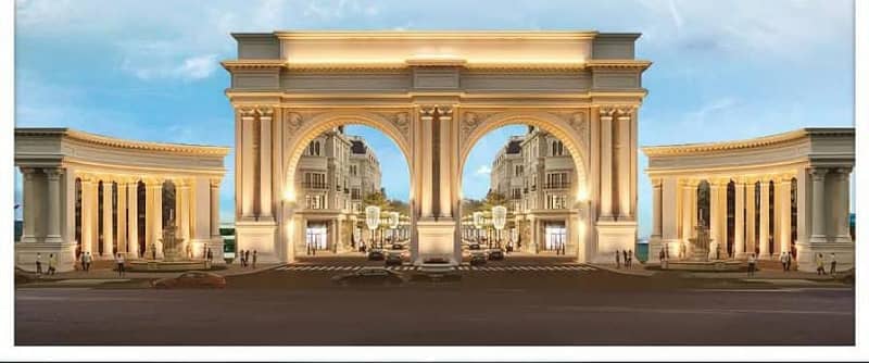 Hot Location Plot For Sale Cash Or Instalment 0
