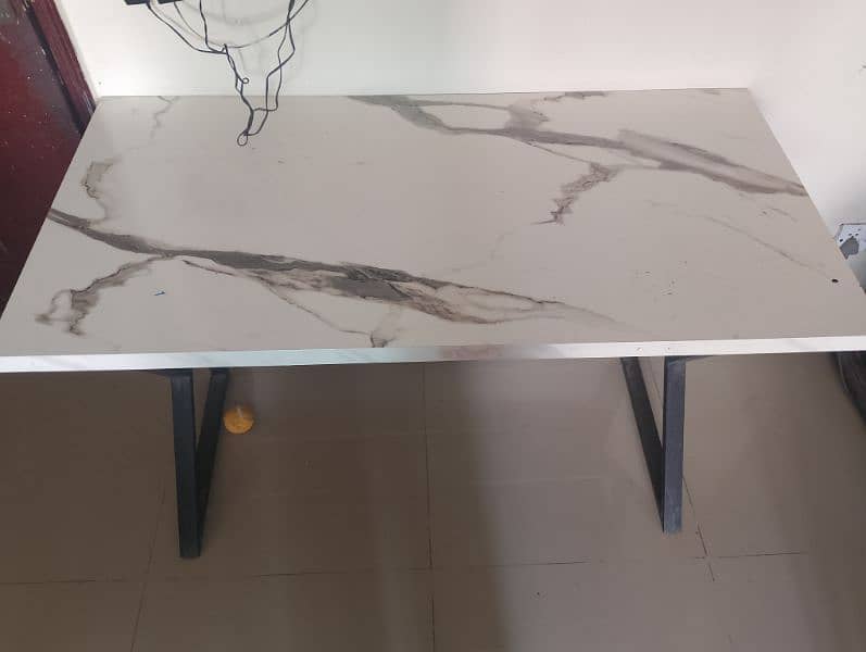 white study table 1