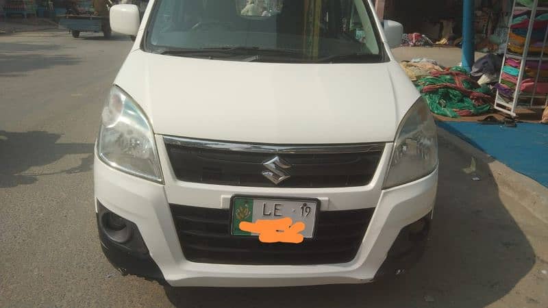 Suzuki Wagon R 2019 0