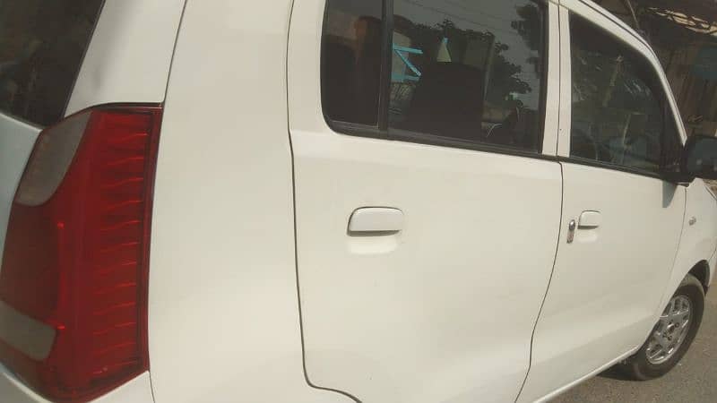 Suzuki Wagon R 2019 4
